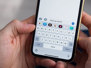 With New Update iPhone Adds iMessage Security Feature