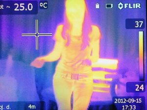 Thermal Imaging Could Help Thieves Steal Your Passwords